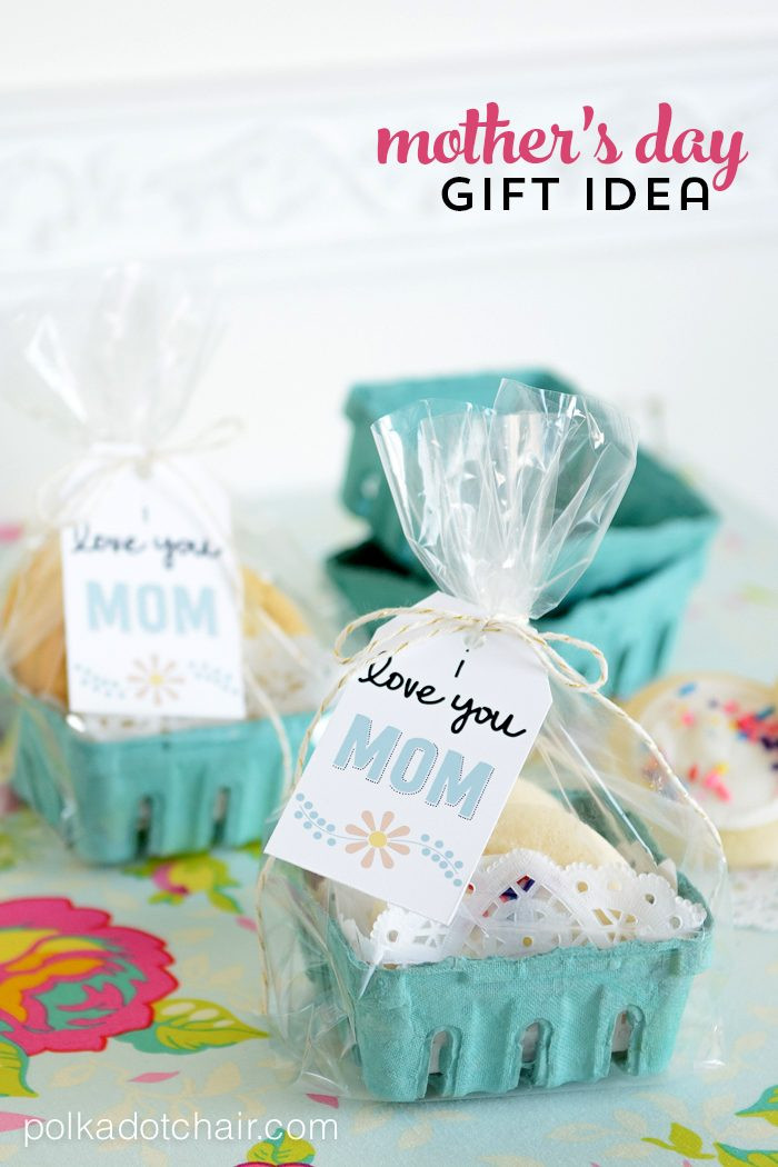Mothers Days Gift Ideas
 Easy Mother s Day Gift Ideas on Polka Dot Chair Blog