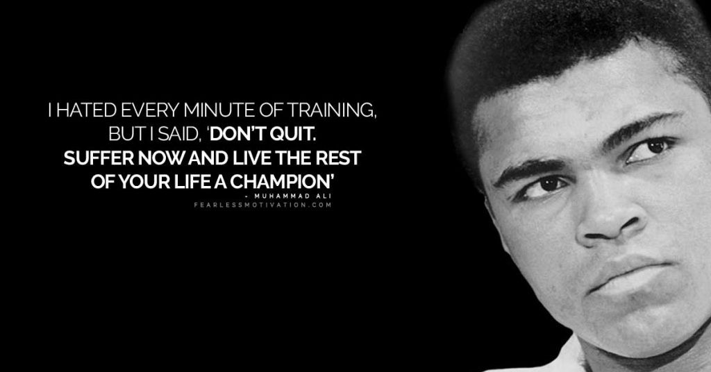 Motivational Quotes For Athletes
 15 Greatest Motivational Quotes by Athletes on Struggle