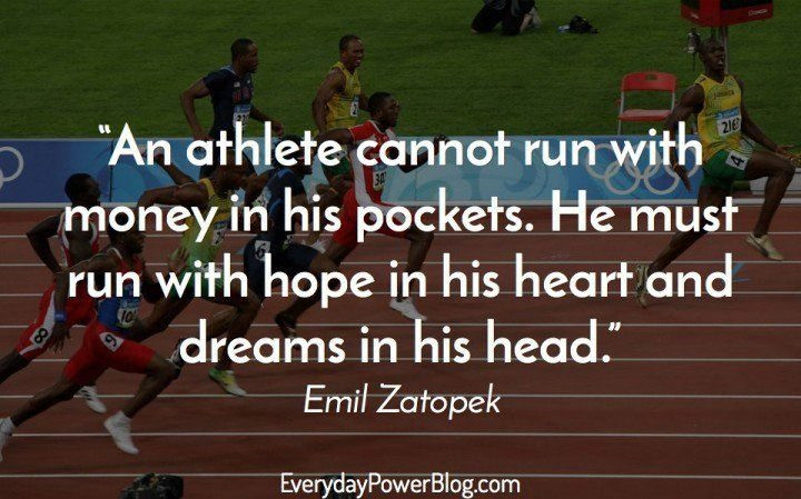 Motivational Quotes For Athletes
 155 Best Sports Quotes For Athletes About Greatness 2020
