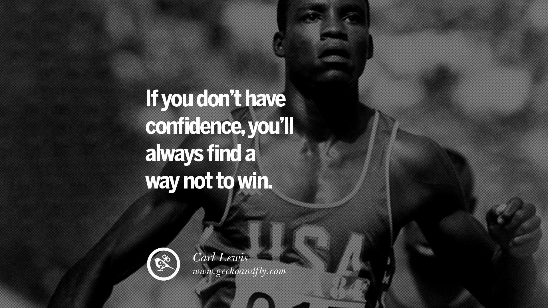 Motivational Quotes For Athletes
 31 Inspirational Quotes By Olympic Athletes The Spirit