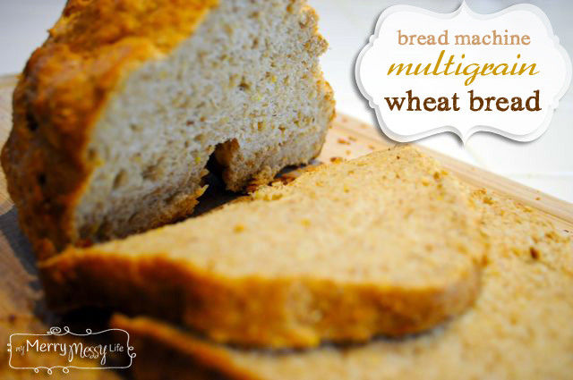 Multigrain Bread Machine Recipe
 Multigrain Wheat Bread – Bread Machine Recipe