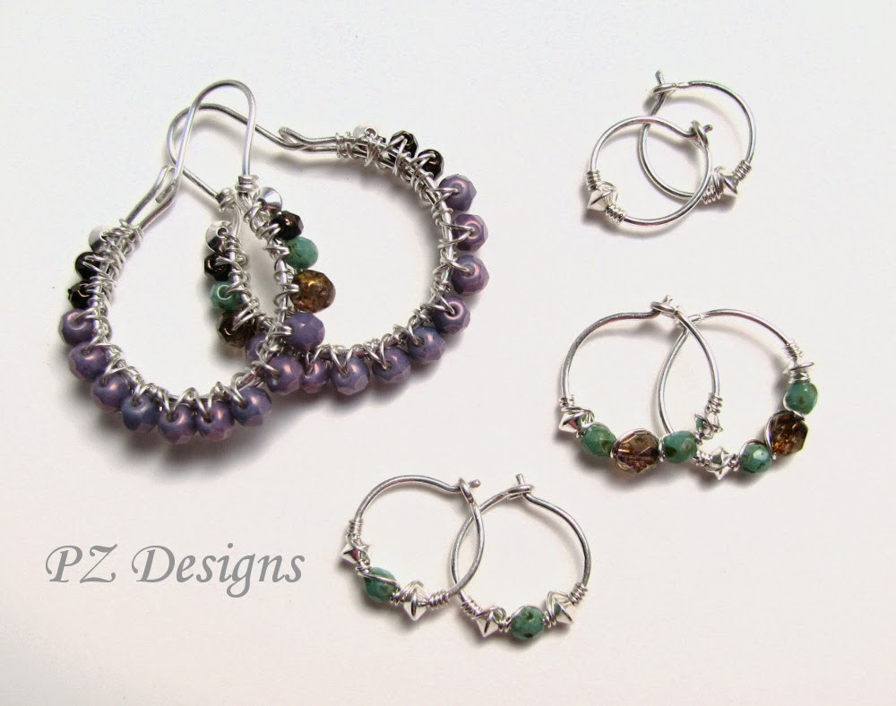 Multiple Earring Sets
 Silver Serpent Studio s Blog Matched Earring Sets for