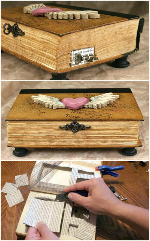 Music Box DIY
 30 Charming Vintage DIY Projects for Timeless and Classic