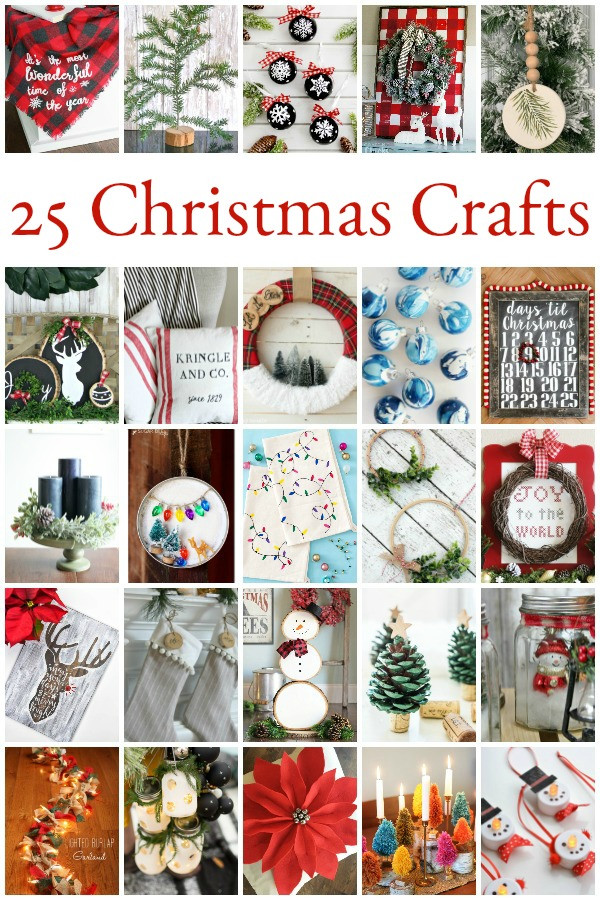 Music Crafts For Adults
 25 Very Merry Christmas Crafts for Adults The Crazy