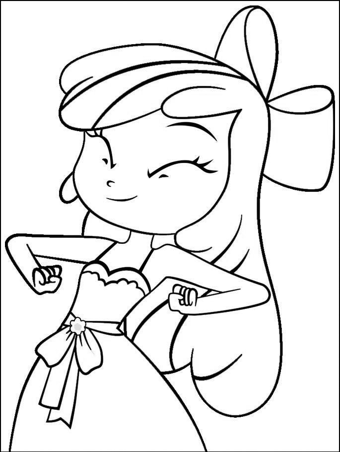 My Little Pony Girls Coloring Pages
 Equestria Girls Coloring Pages Best Coloring Pages For Kids