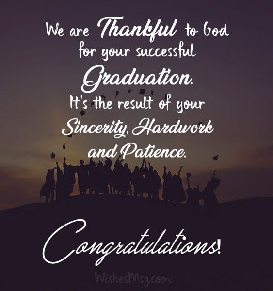 My Son Graduation Quotes
 Graduation Wishes for Son Congratulations Message and Quotes