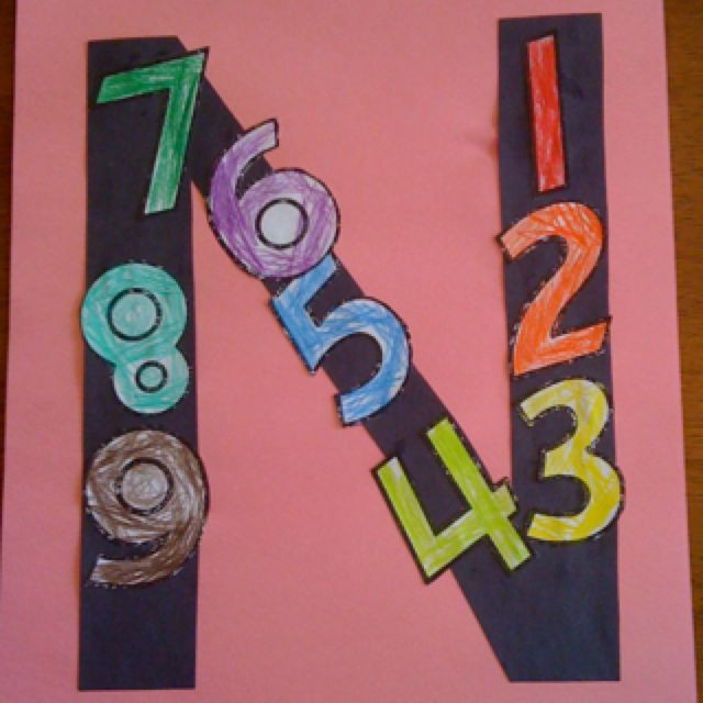 N Crafts For Preschool
 Letter N Crafts Preschool and Kindergarten