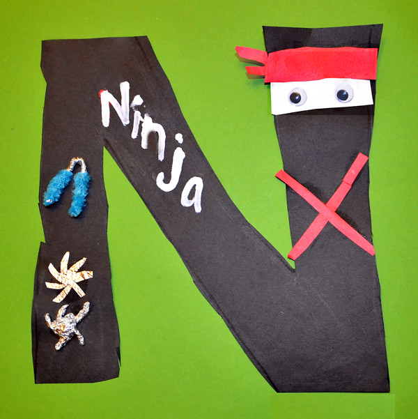 N Crafts For Preschool
 Letter N Crafts Preschool and Kindergarten