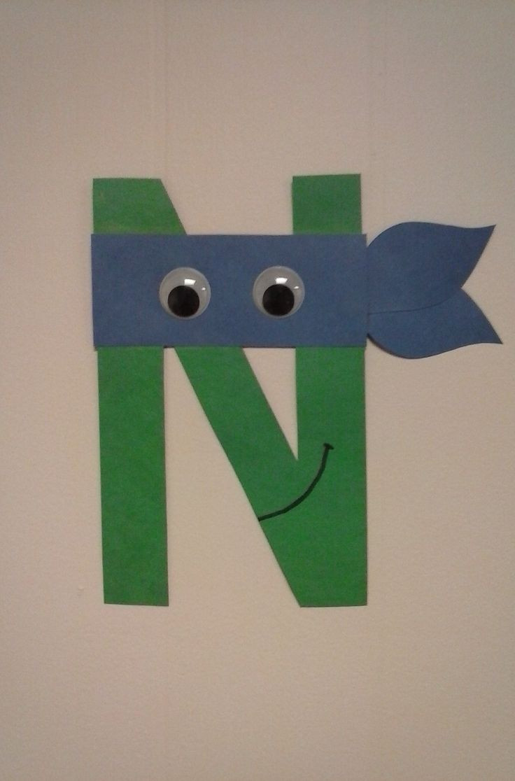 N Crafts For Preschool
 62 best Letter N Crafts images on Pinterest