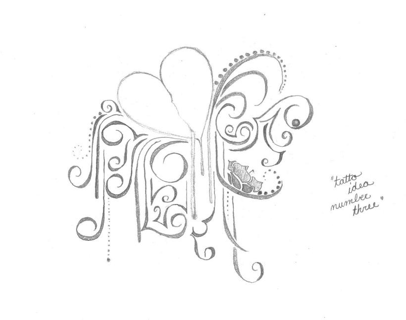 Nail Art Clarkston Wa
 Flower Tattoo Idea Drawings