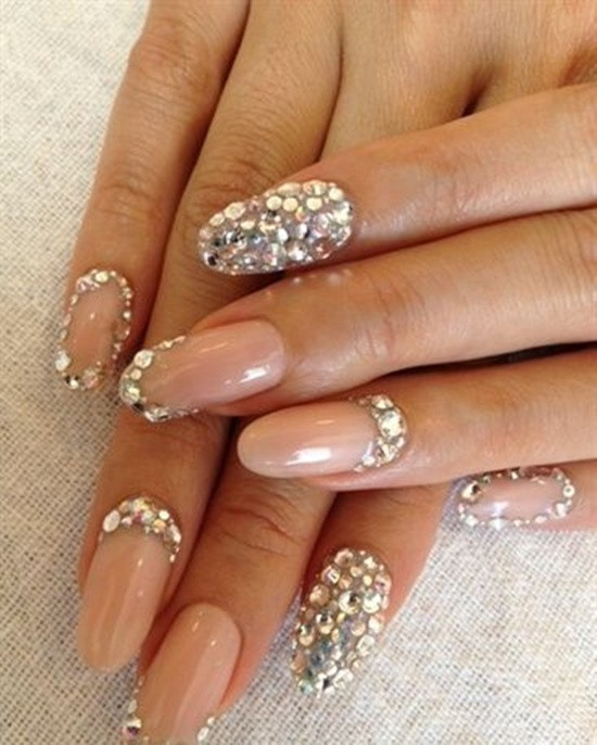 Nail Art Design For Wedding
 30 Ultimate Wedding Nail Art Designs