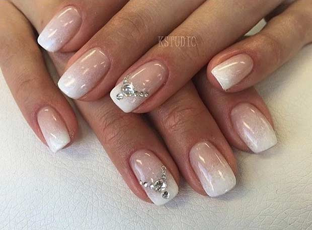 Nail Art Design For Wedding
 31 Elegant Wedding Nail Art Designs Page 2 of 3