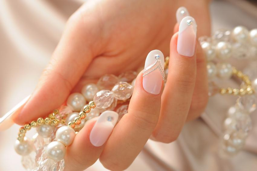 Nail Art Design For Wedding
 3D Nail Art Designs Gallery [Slideshow]