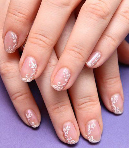 Nail Art Design For Wedding
 Best And Beautiful Nail Art Designs For Marriage