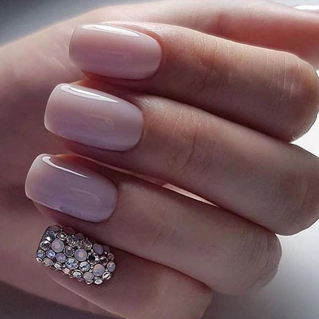 Nail Art For Wedding Guest
 The most stunning wedding nail art designs for a real "wow"