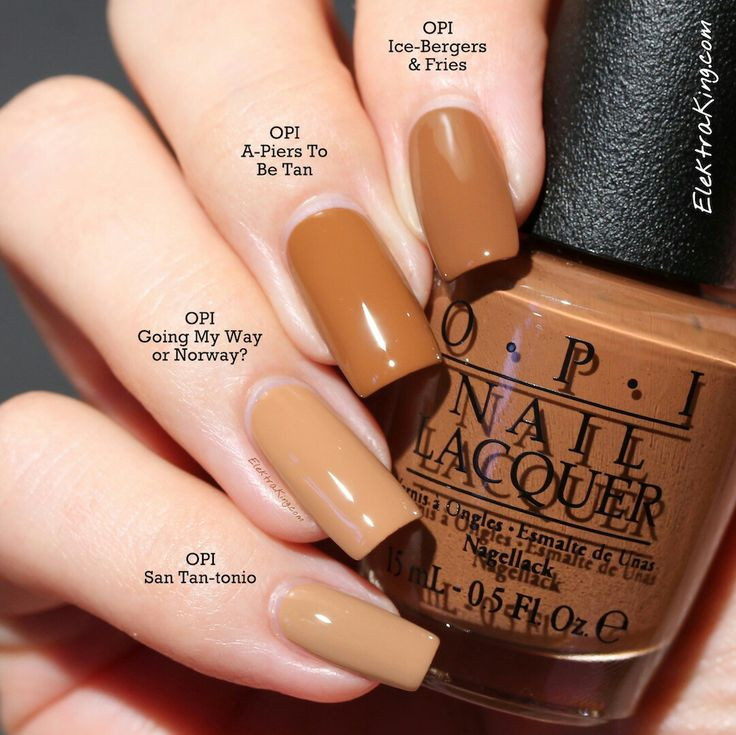 Nail Colors For Tan Skin
 54 best Nail Polish on Beautiful Dark Skin images on