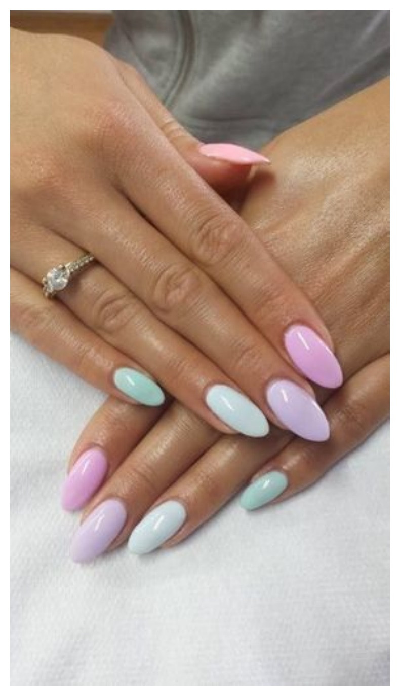 Nail Designs For 2020
 Spring Nails Designs 2020 having fun with Colors