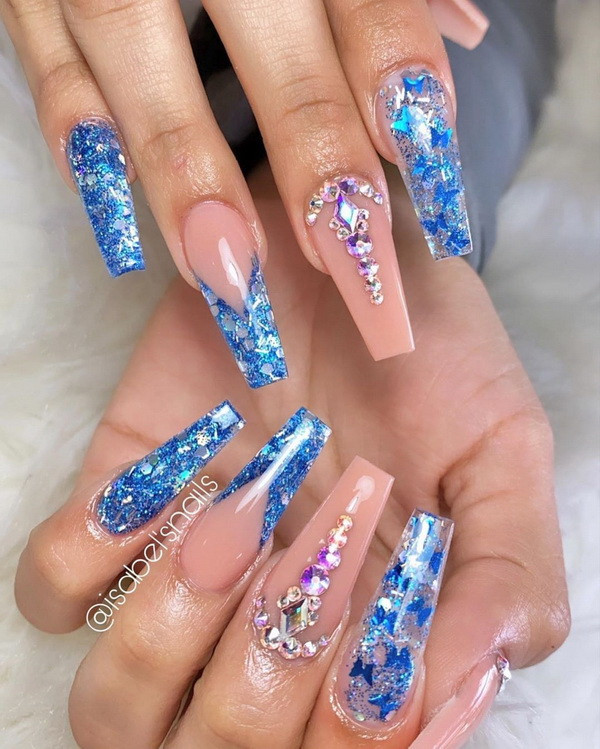 Nail Designs For 2020
 35 Trendy Summer Nail Art Designs for 2020 For Creative