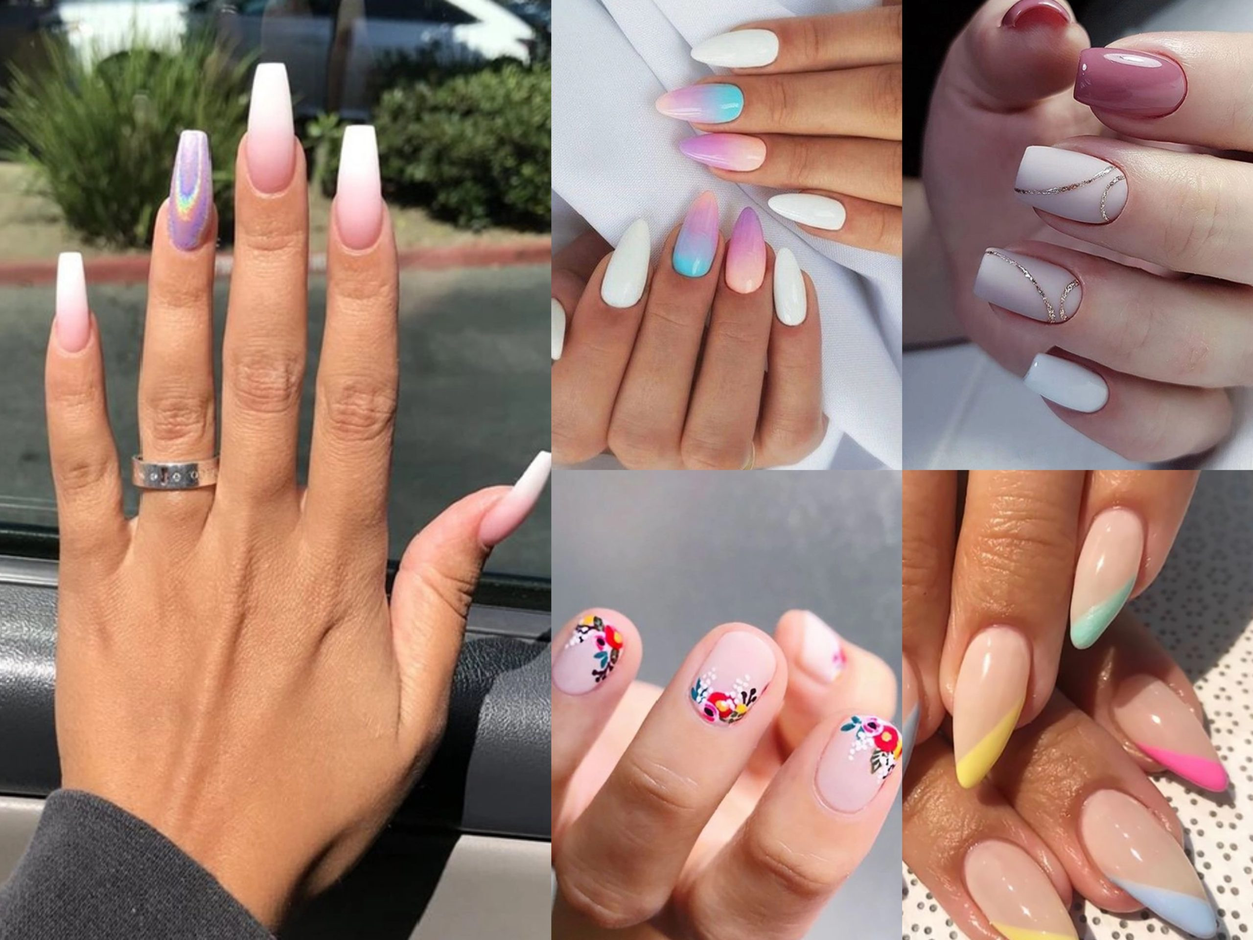 Nail Designs For 2020
 20 CUTE SUMMER NAIL DESIGNS FOR 2020