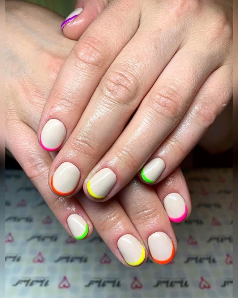 Nail Designs For 2020
 Top 9 Creative and Extravagant Short Nails 2020 45 s