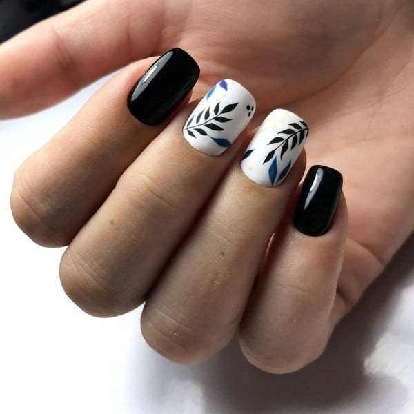 Nail Designs For 2020
 The most fashionable manicure 2019 2020 top new manicure