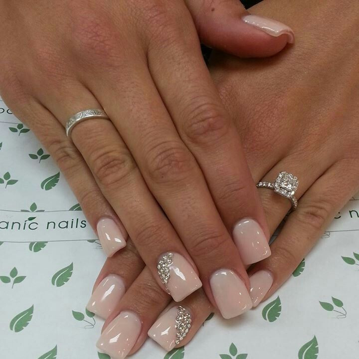 Nail Designs For Weddings
 20 Fabulous Wedding Nail Designs 2020 Nail Designs for