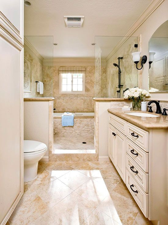 Narrow Bathroom Designs
 21 Amazing Narrow Bathroom Ideas