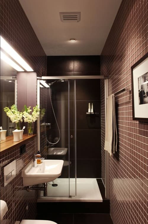 Narrow Bathroom Designs
 25 Most Brilliant Long Narrow Bathroom Ideas That ll Drop