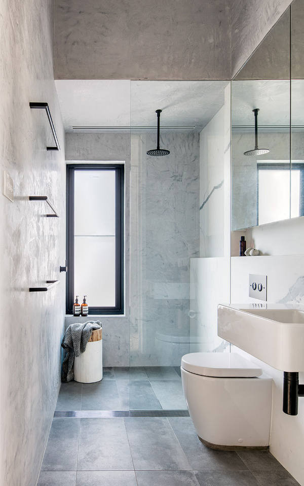 Narrow Bathroom Designs
 21 Amazing Narrow Bathroom Ideas