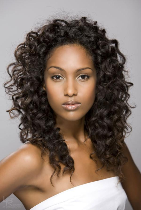Natural Black Curly Hairstyles
 35 Great Natural Hairstyles For Black Women SloDive