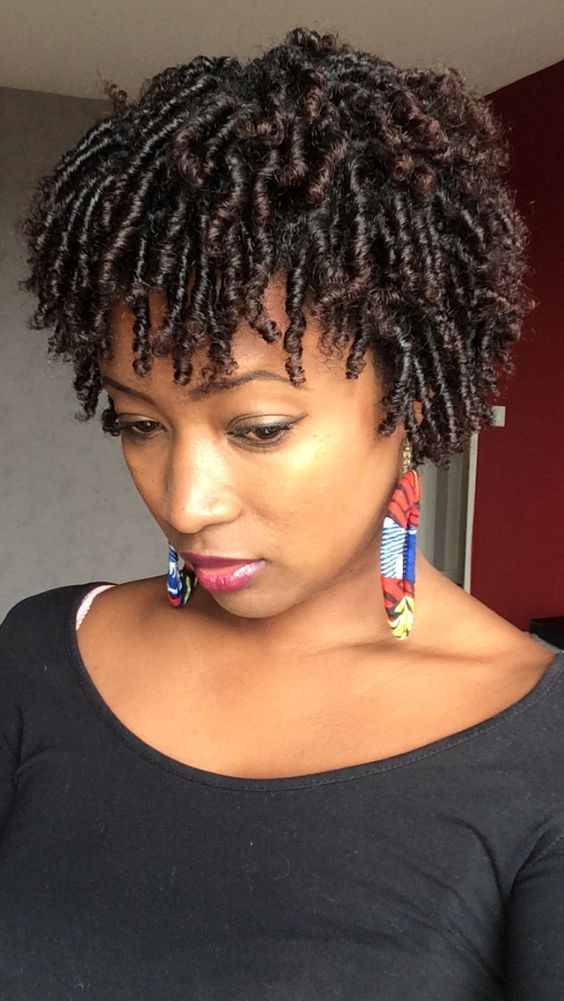 Natural Black Hairstyles Pictures
 40 Short Natural Hairstyles for Black Women