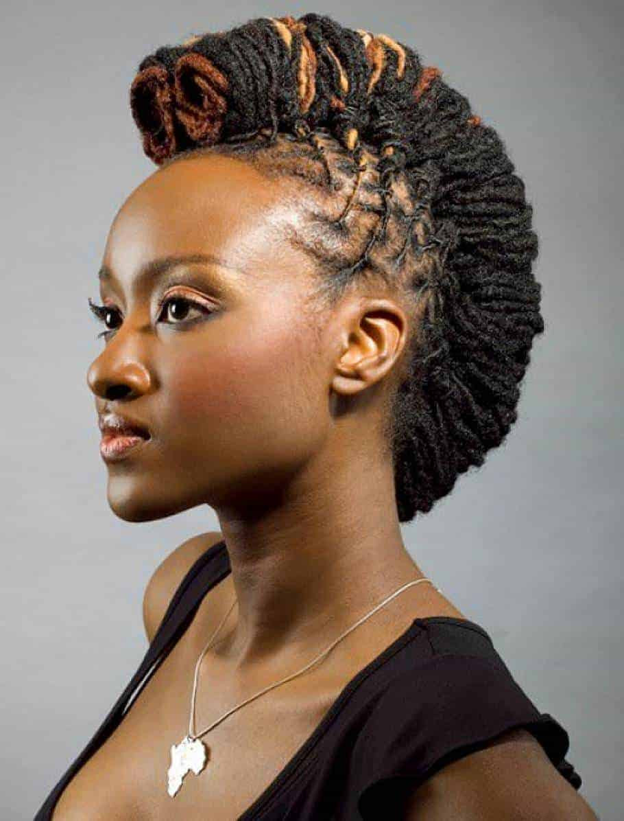 Natural Black Women Hairstyles
 Short natural hairstyles for black women 2015 Women