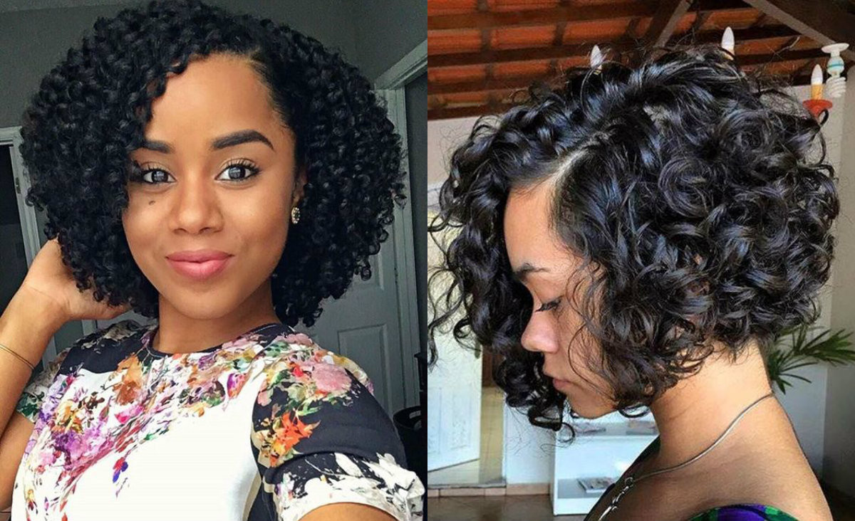 Natural Bob Hairstyles
 Black Women Bob Hairstyles To Consider Today