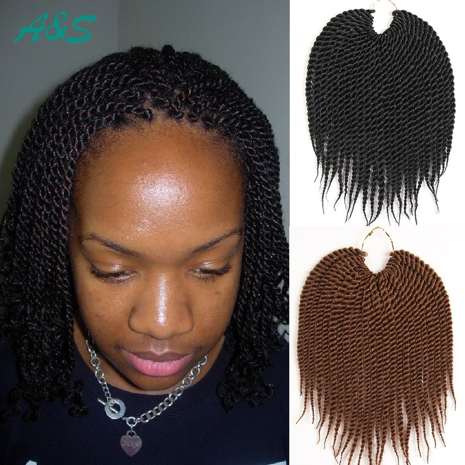 Natural Crochet Hairstyles
 Natural looking crochet braids hair extensions short bob