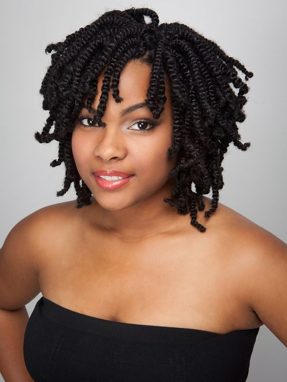 Natural Crochet Hairstyles
 40 Crochet Twist Styles You ll Fall in Love With