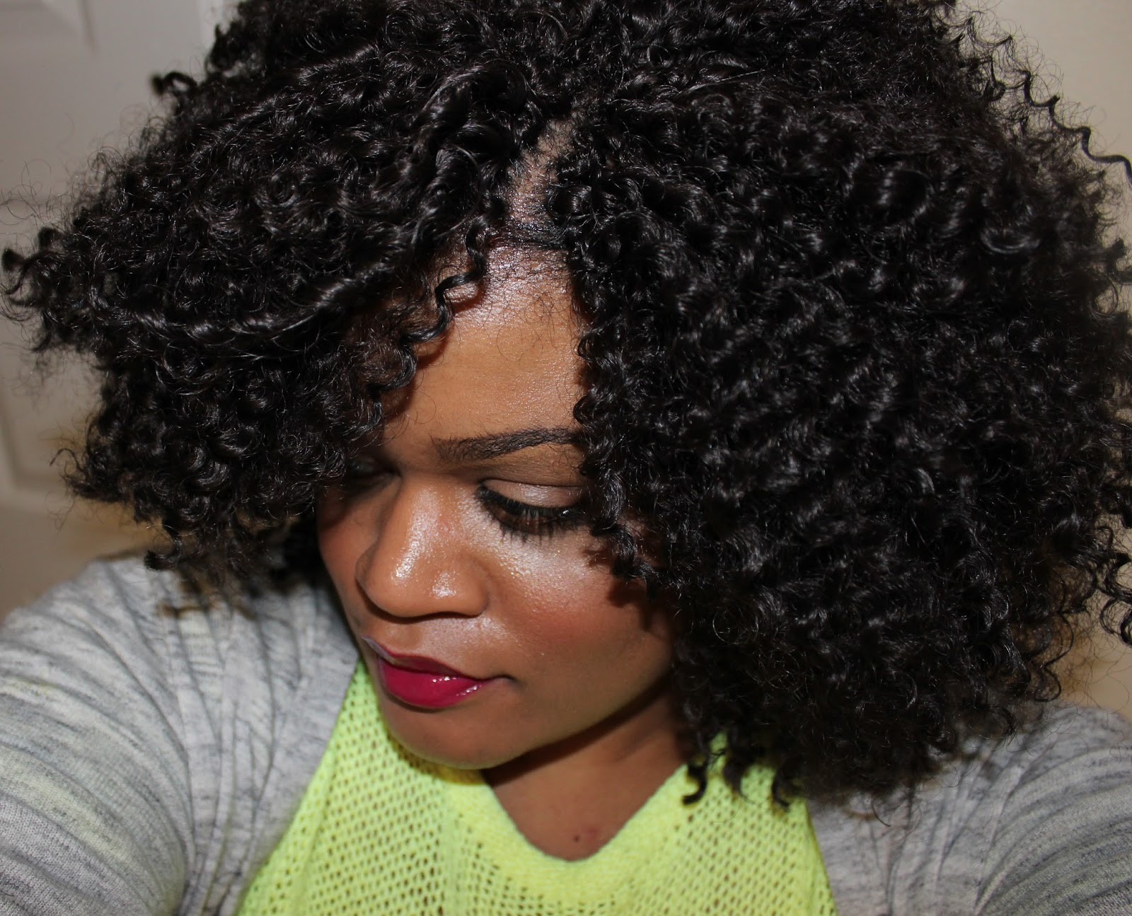 Natural Crochet Hairstyles
 Natural Hair What Are Crochet Braids