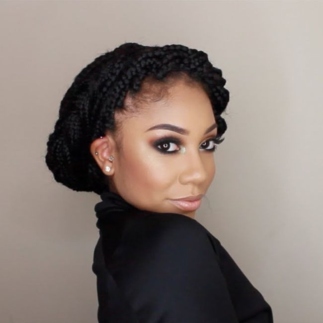 Natural Hairstyles For Work
 5 Natural Hairstyles Perfect For Work TGIN