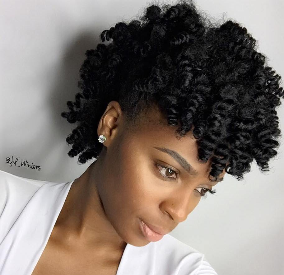 Natural Hairstyles Updo
 15 Updo Hairstyles for Black Women Who Love Style In 2020