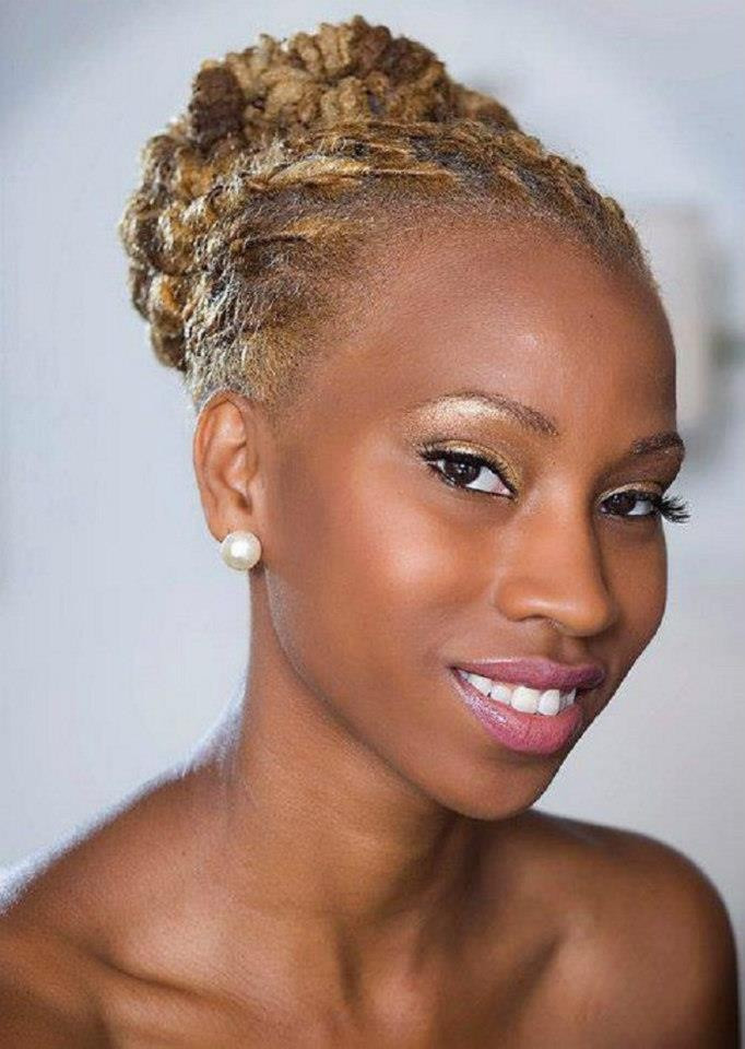 Natural Locs Hairstyles
 17 Best images about In Love with Locs on Pinterest