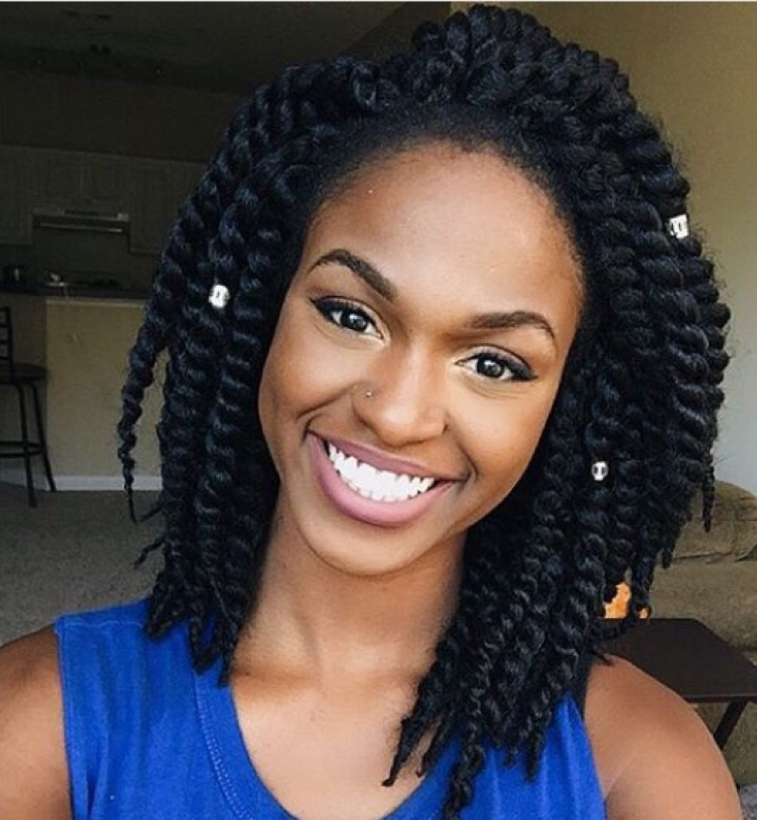 Natural Looking Crochet Hairstyles
 20 Best Crochet Braids Hairstyle Ideas for Black Girls 2016
