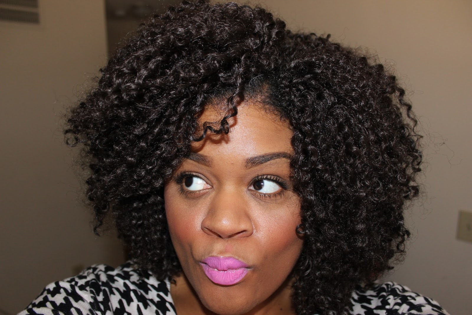 Natural Looking Crochet Hairstyles
 Natural Hair How I Maintain My Crochet Braids