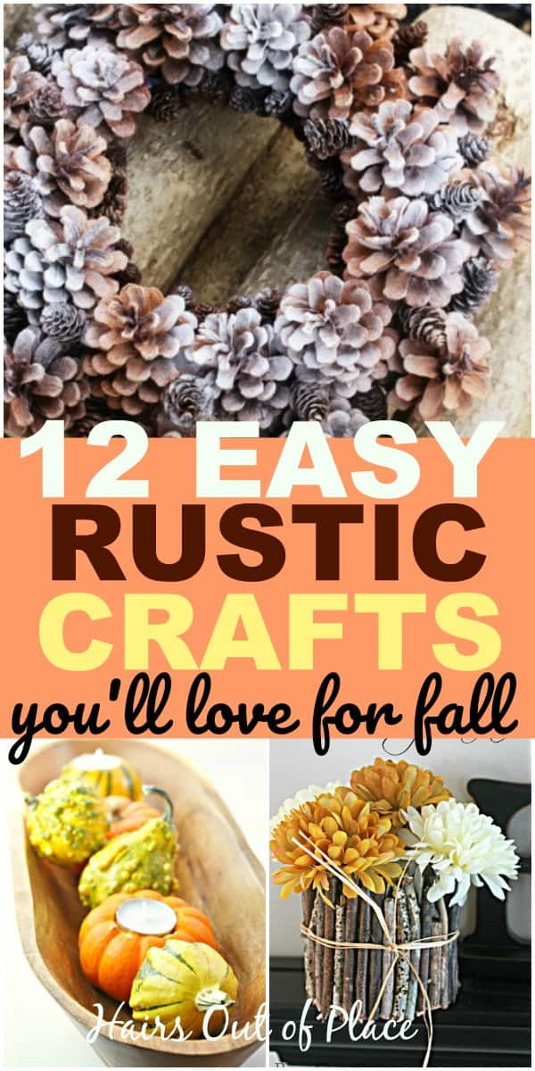 Nature Activities For Adults
 12 of the Best DIY Fall Crafts that Make the Best Nature