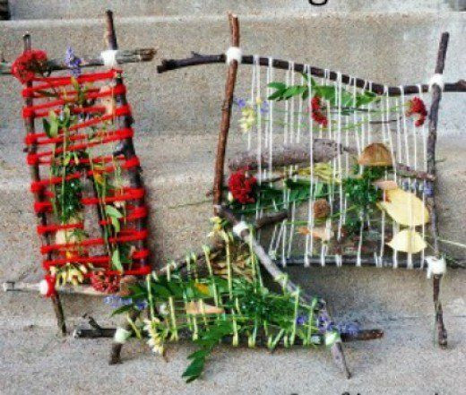 Nature Activities For Adults
 29 Excellent Craft Ideas Inspired by Nature