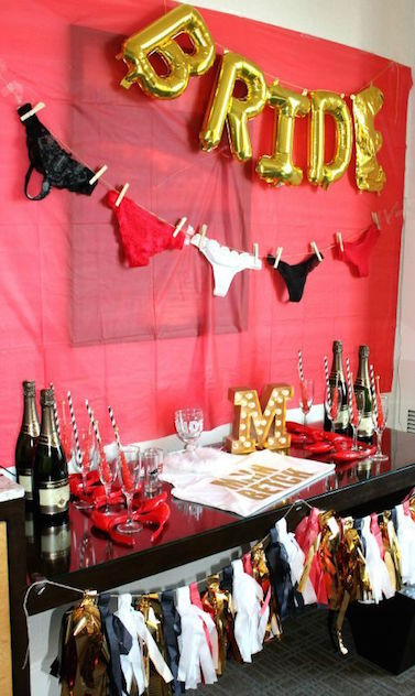 Naughty Bachelorette Party Ideas
 Fun and Naughty Bachelorette Party Ideas Let the Great