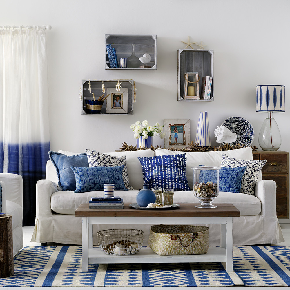 Nautical Living Room Ideas
 10 Coastal Living Room Ideas 2019 Simply Rejuvenating