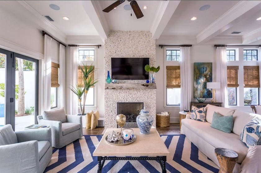 Nautical Living Room Ideas
 21 Coastal Themed Living Room Designs Decorating Ideas