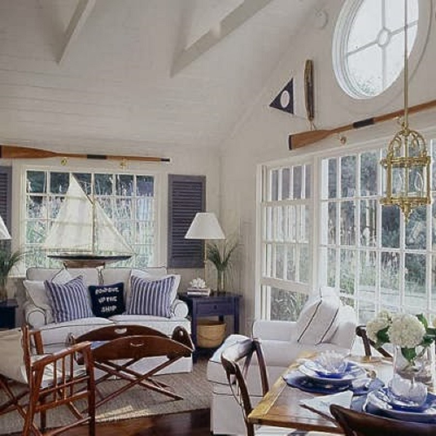 Nautical Living Room Ideas
 How to Use Nautical Decor to Create the Perfect Living Room
