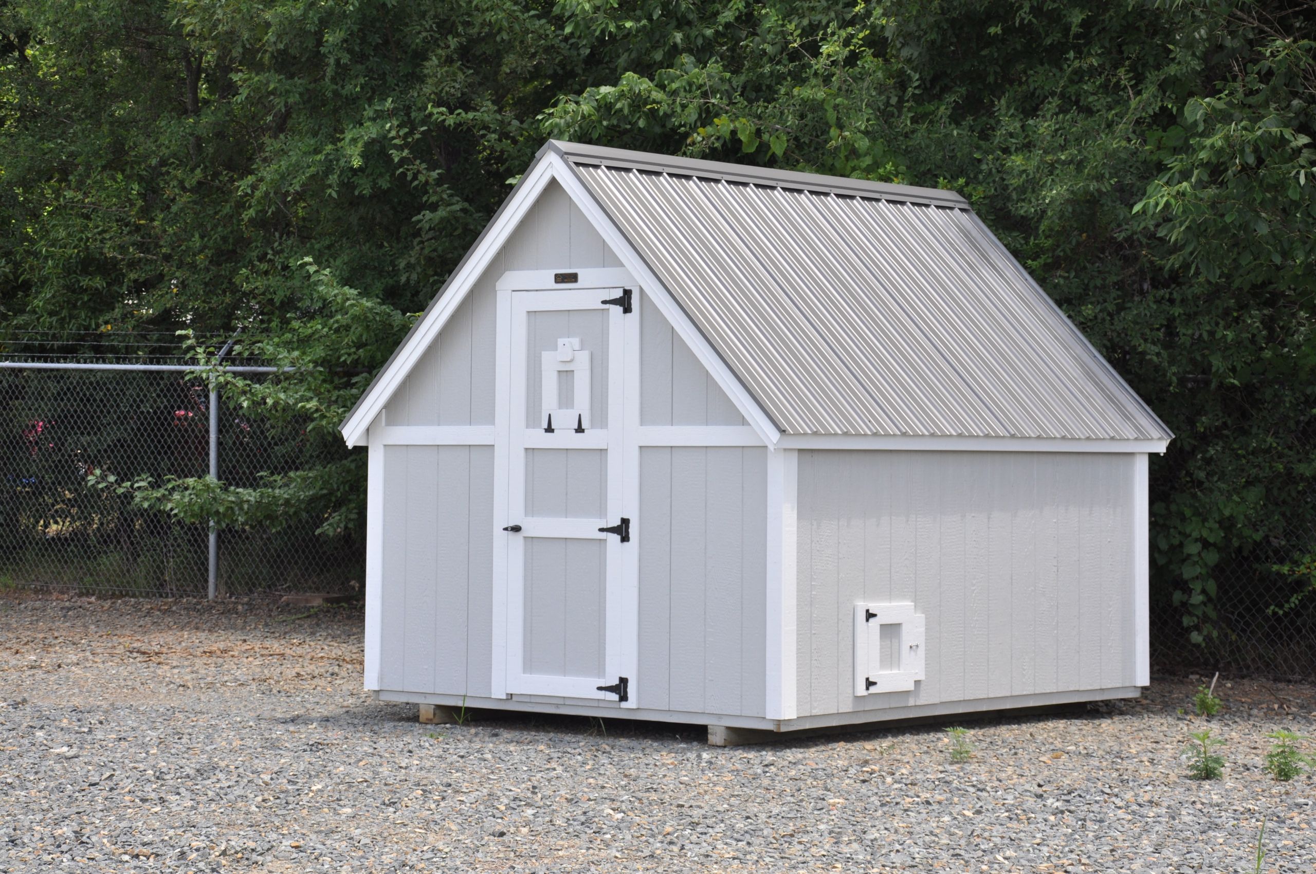Nc Backyard Coops
 Chicken Coops in NC & SC Better Built Storage Buildings