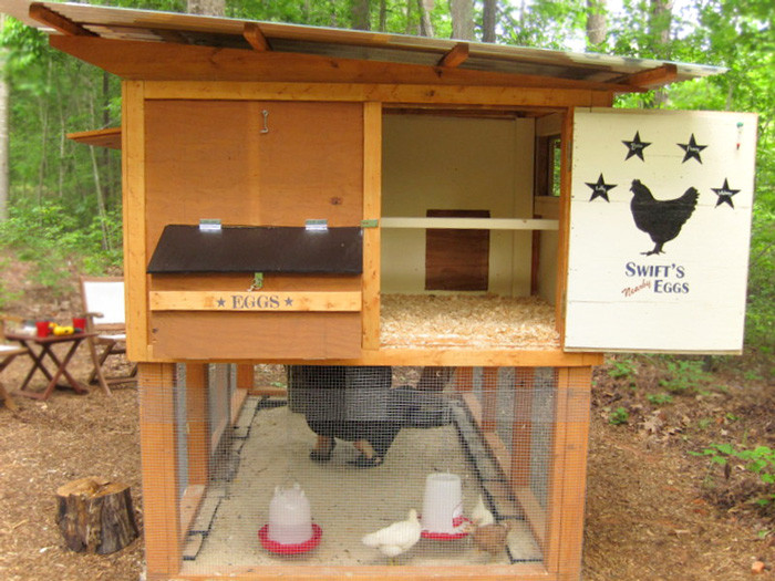 Nc Backyard Coops
 North Carolina Chicken Coop Garden Coop Plans Coop