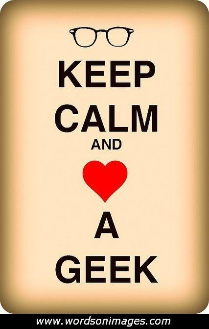 Nerdy Quotes About Love
 Nerdy Love Quotes QuotesGram